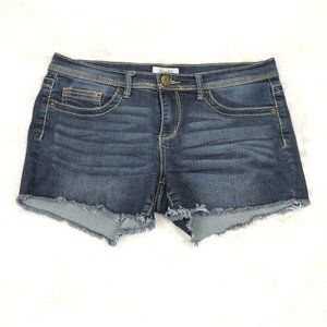 Mudd Blue Jean Junior's Shorts size 11